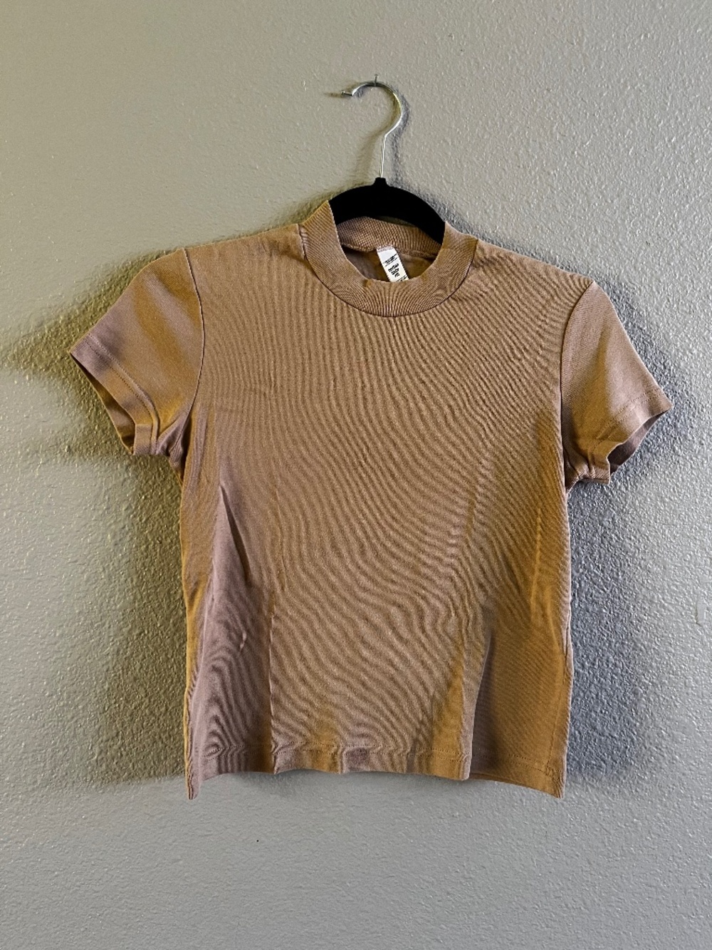 Los Angeles Apparel Cotton Baby Rib